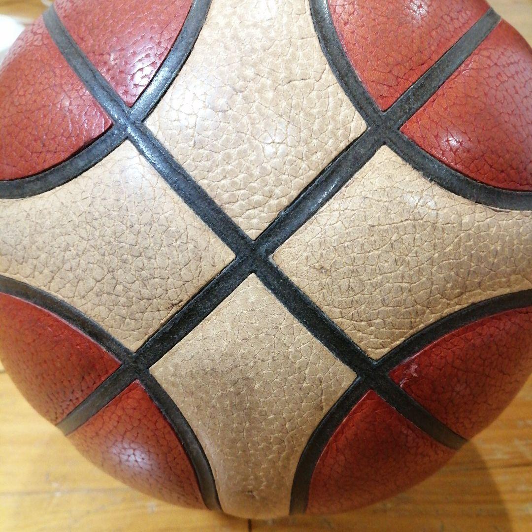 molten FIBA公式試合球 BG5000　7号