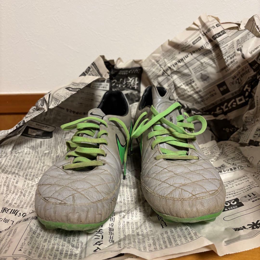 Nike ナイキ　ティエンポレジェンド5 HG 27.0