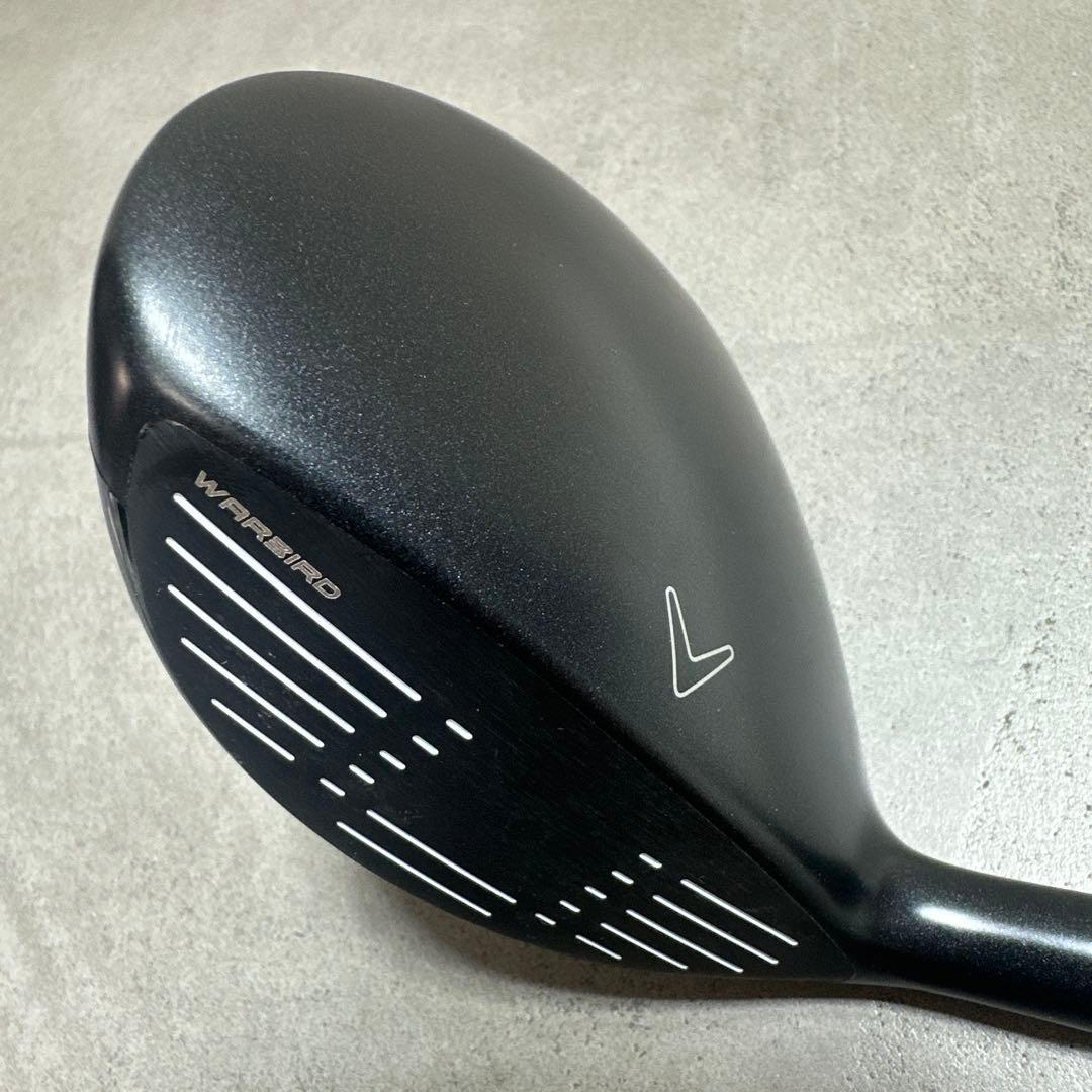 キャロウェイ ウォーバード フェアウェイウッド 5w Rフレックス ゴルフ