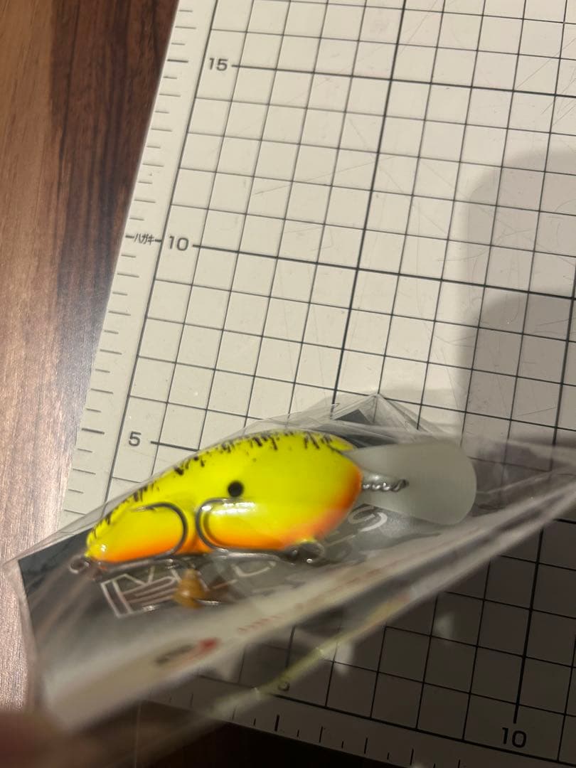 MPB LURES WILD BOAR MR / ワイルドボア　クランクベイト
