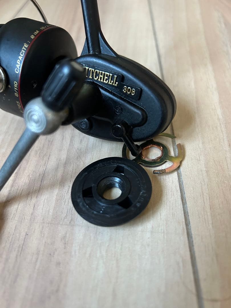 MITCHELL 308 リール
