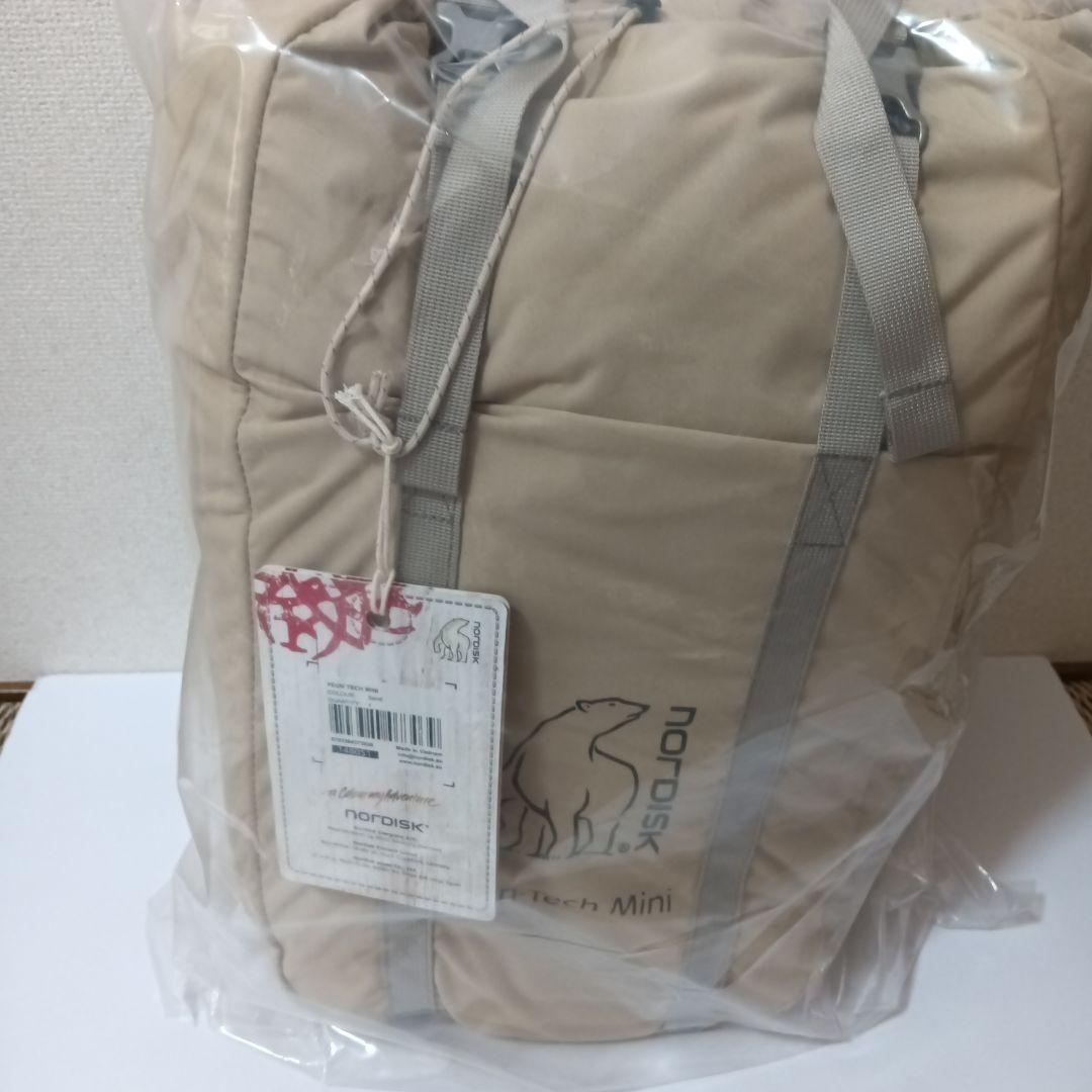 新品未使用　ノルディスク　Ydun Tech Mini