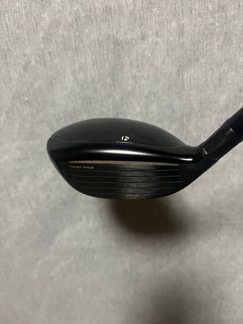 テーラーメイド　ステルス2レスキュー 22° 4U KBS MAX MT85