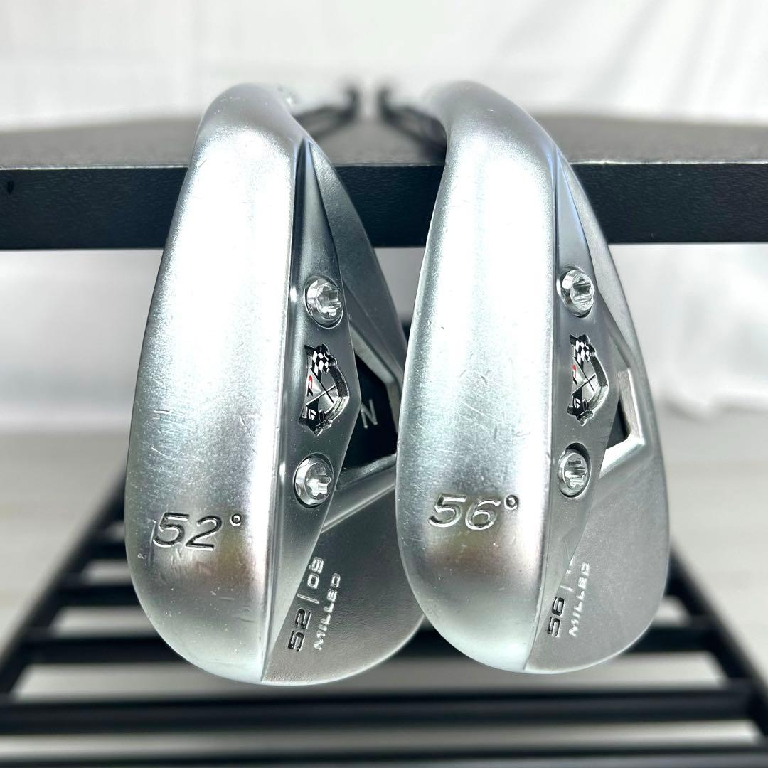テーラーメイド TP Z 52° 56° 2本セット Milledウェッジ