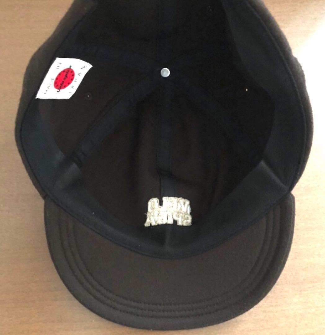 VELO SPICA 日本製 F.U.B Cap THERMOLITE 釣り