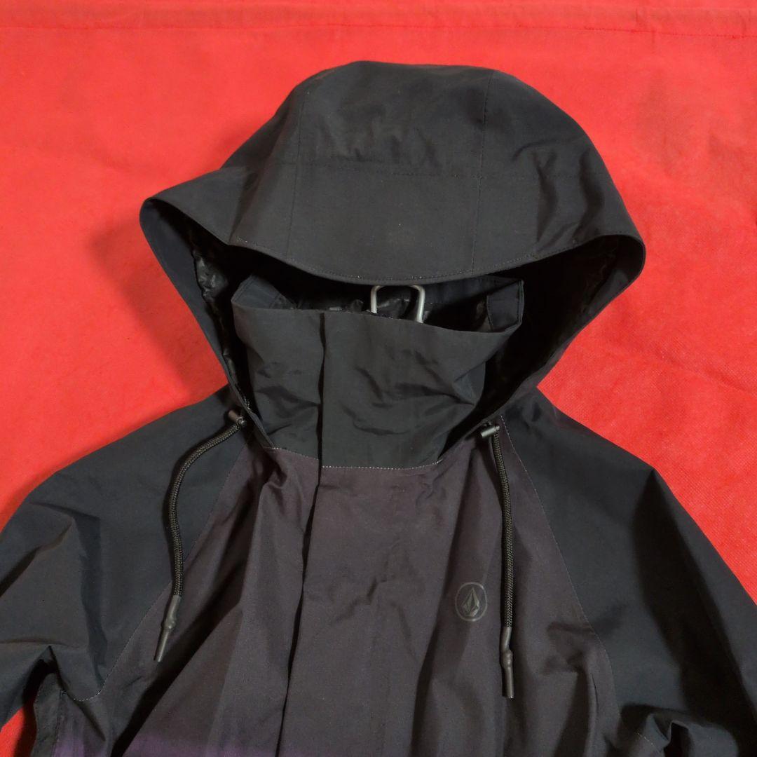 【美品】VOLCOM／ボルコム✦GORE-TEX ✦スノボジャケット／Ｓ