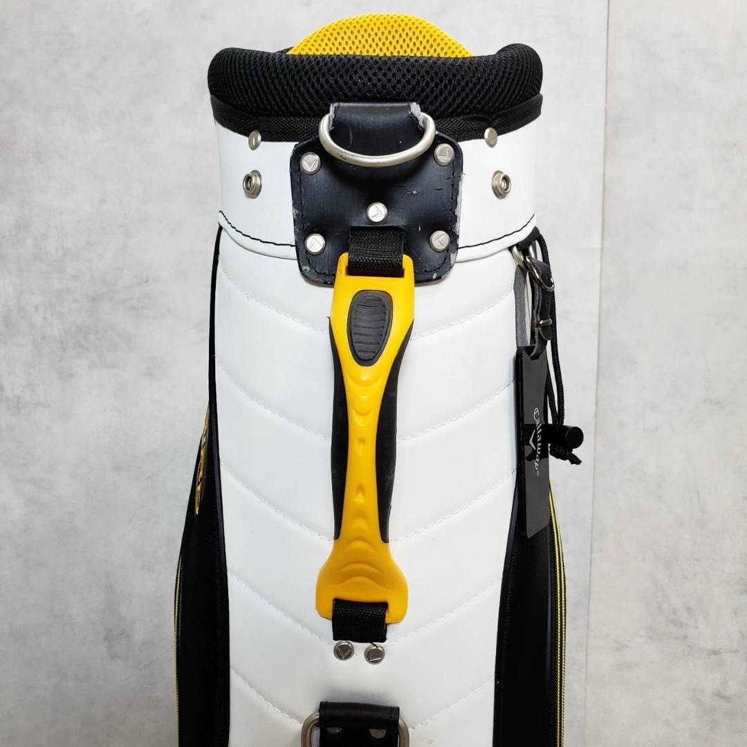 Callaway WARBIRD キャディバッグ 9型 軽量 ゴルフバッグ