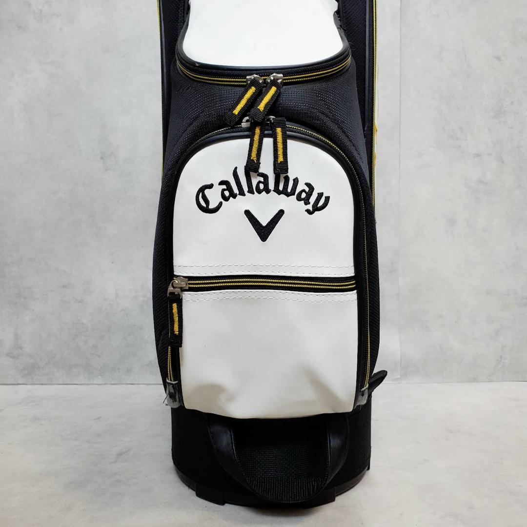Callaway WARBIRD キャディバッグ 9型 軽量 ゴルフバッグ
