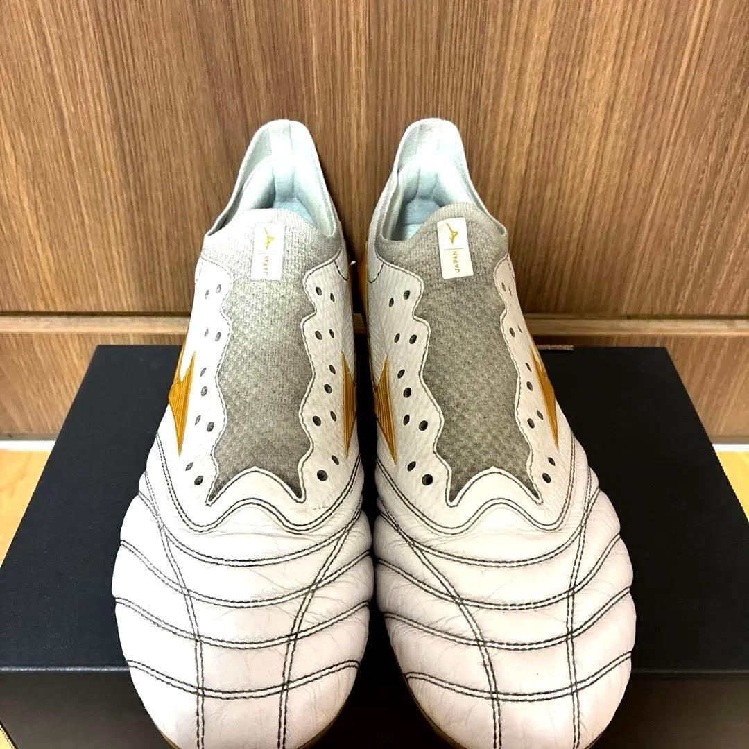 Mizuno モレリアベータ限定色