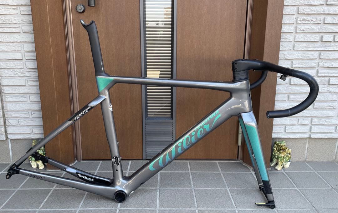 WILIER FILANTE SLR S(48) 限定カラー　フレームセット