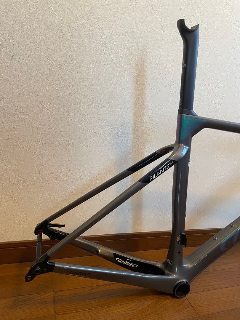 WILIER FILANTE SLR S(48) 限定カラー　フレームセット