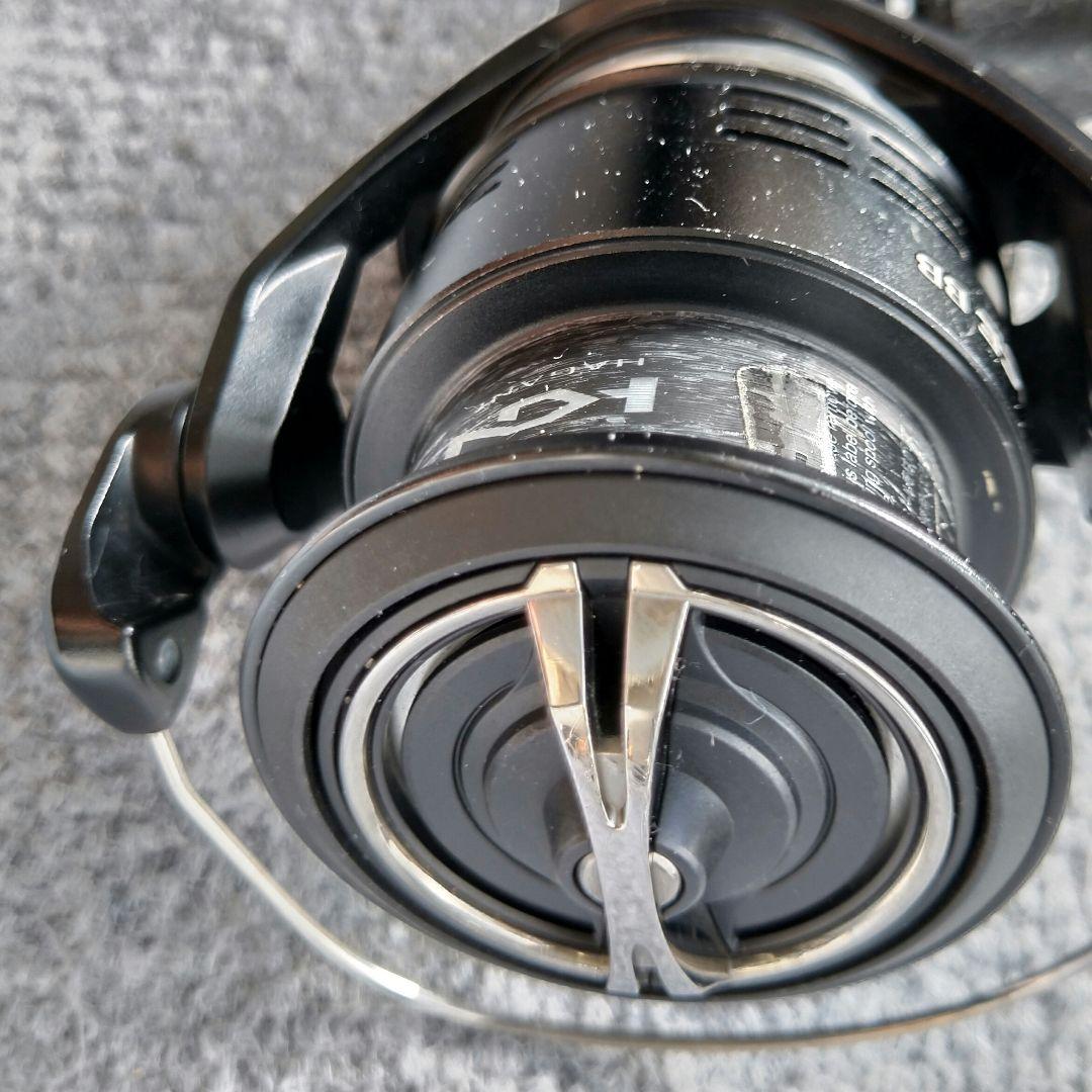 SHIMANO EXSENCE BB 4000MXG スピニングリール
