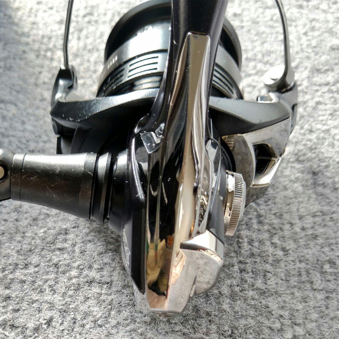 SHIMANO EXSENCE BB 4000MXG スピニングリール