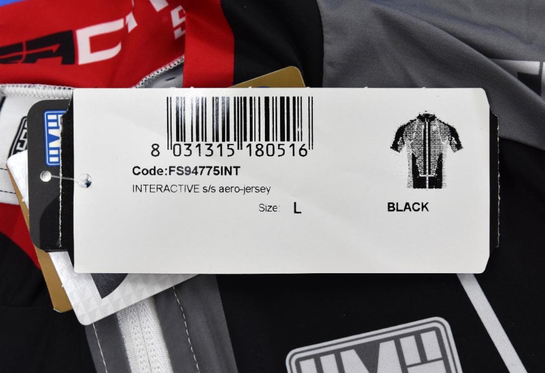 Santini★サンティーニ INTERACTIVE ジャージ size:L