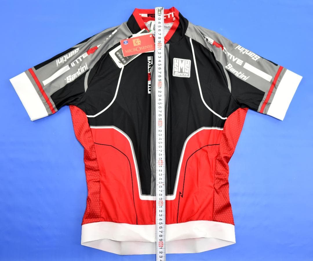 Santini★サンティーニ INTERACTIVE ジャージ size:L