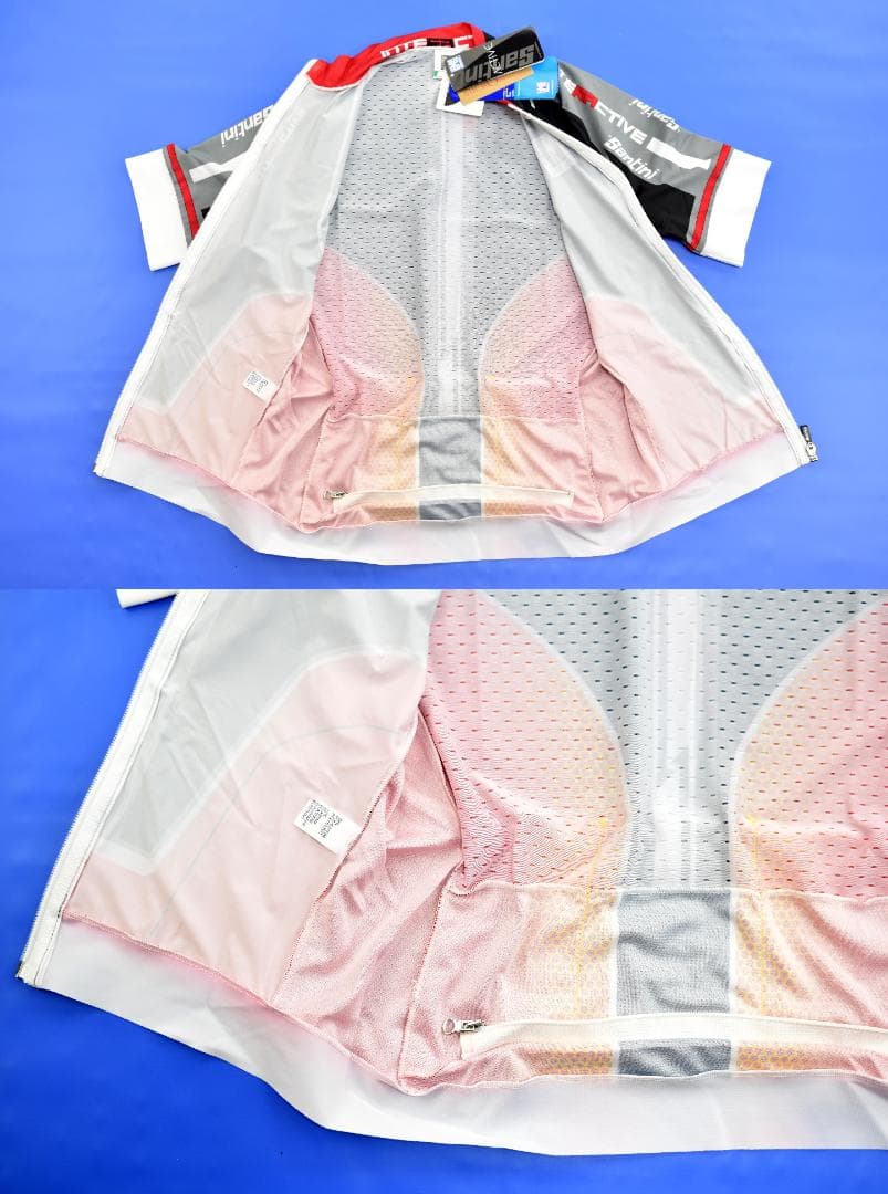 Santini★サンティーニ INTERACTIVE ジャージ size:L