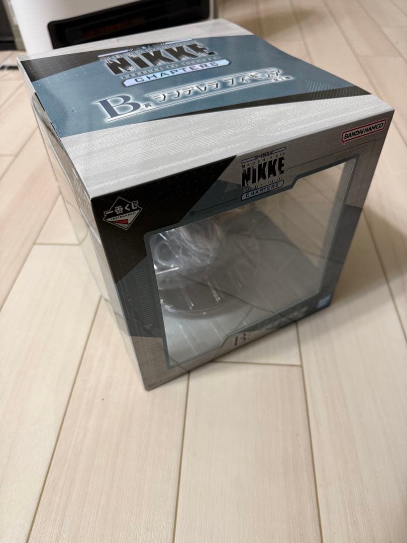一番くじ　NIKKE　ニケ　CHAPTER6 B賞シンデレラ　フィギュア