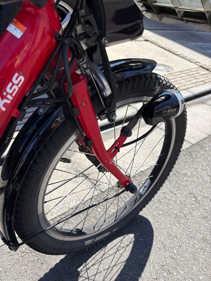 YAMAHA 電動自転車