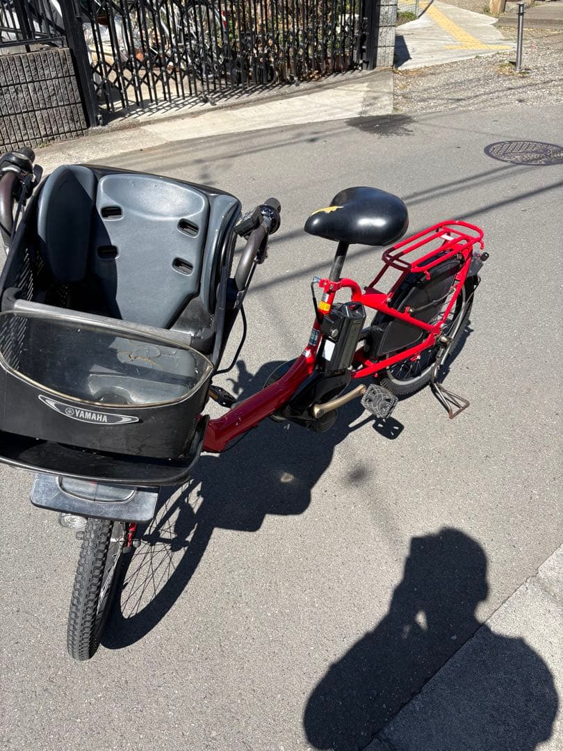 YAMAHA 電動自転車