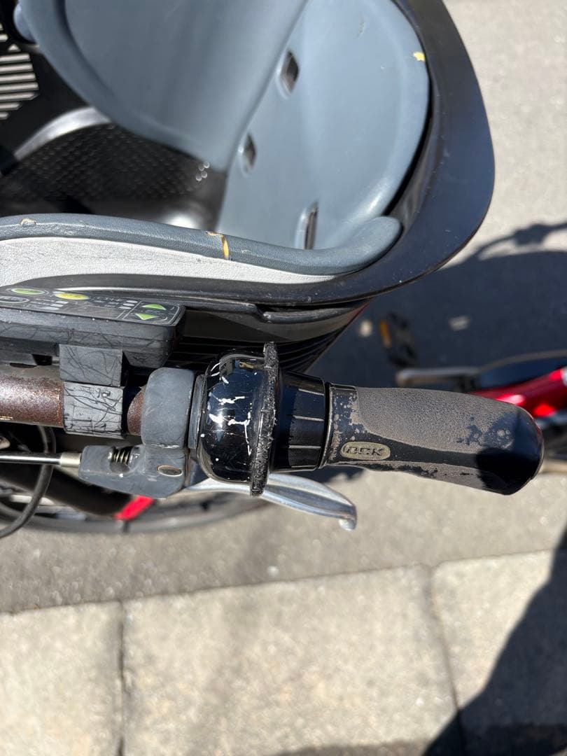YAMAHA 電動自転車