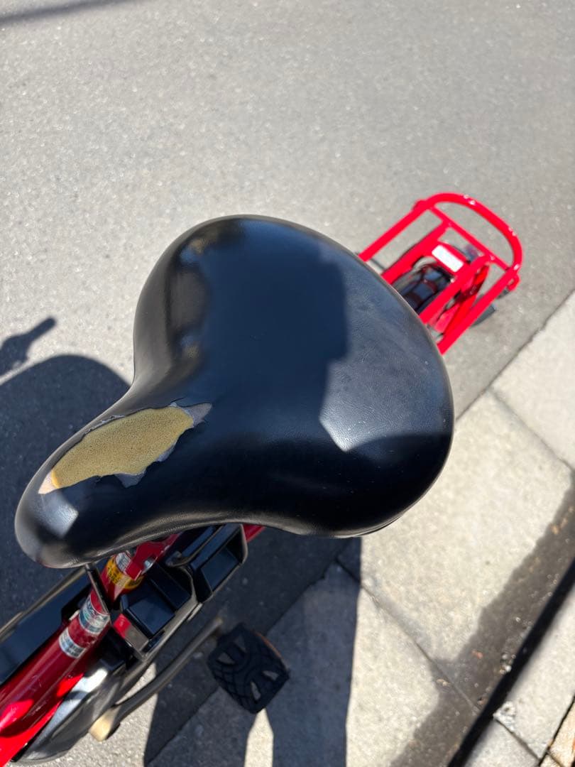 YAMAHA 電動自転車
