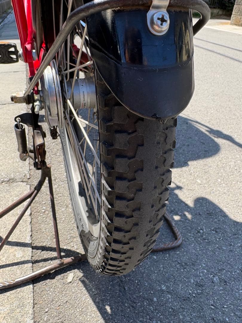 YAMAHA 電動自転車