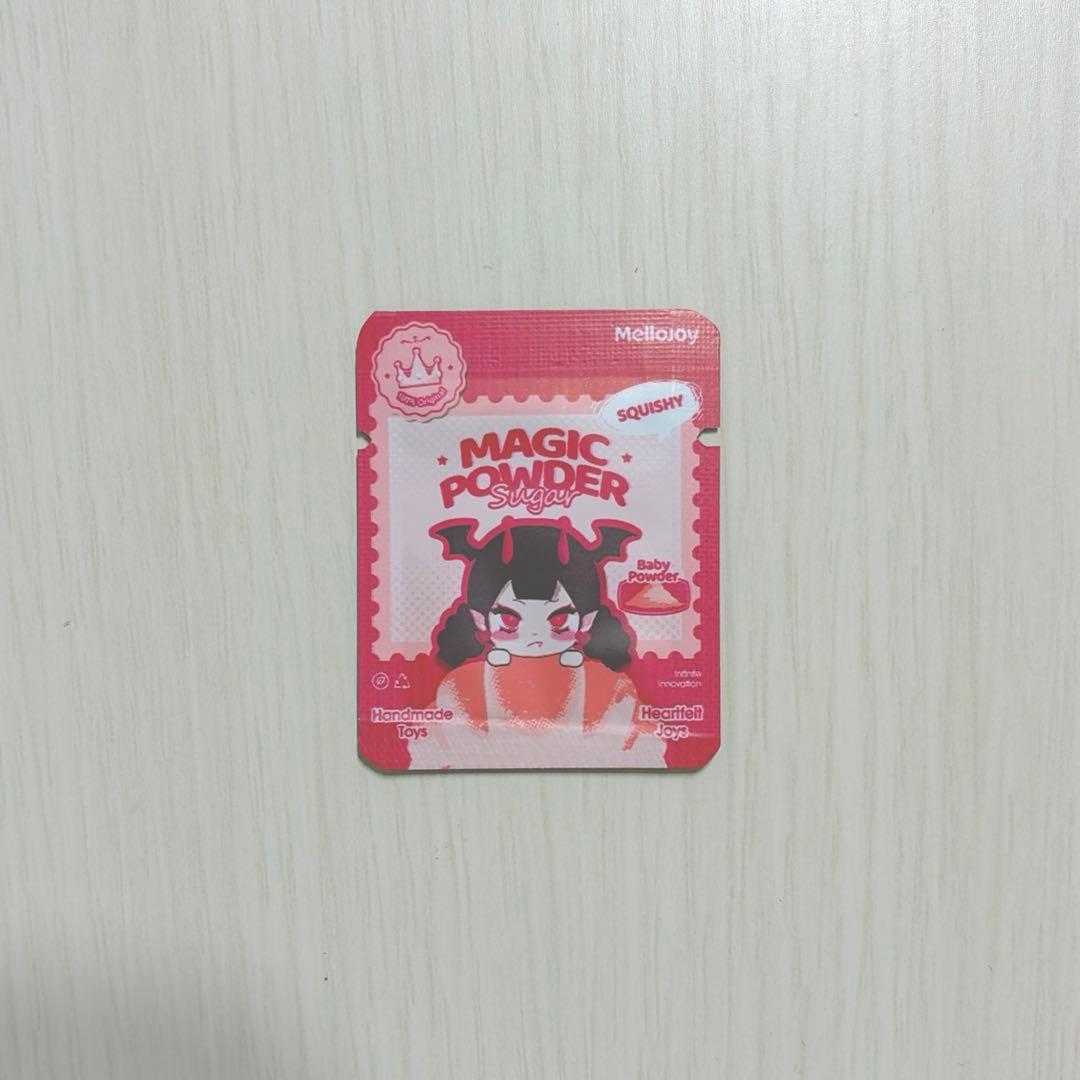 Mellojoy おにぎり 未開封 パウダー付き スクイーズ メロジョイ