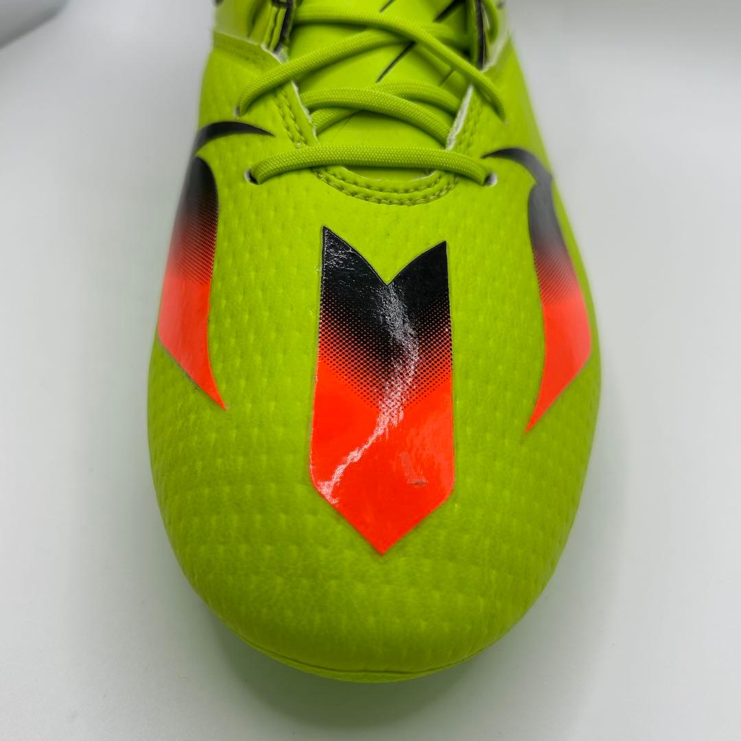 【未使用】adidas MESSI メッシ 15.2 FG/AG 28.5㎝