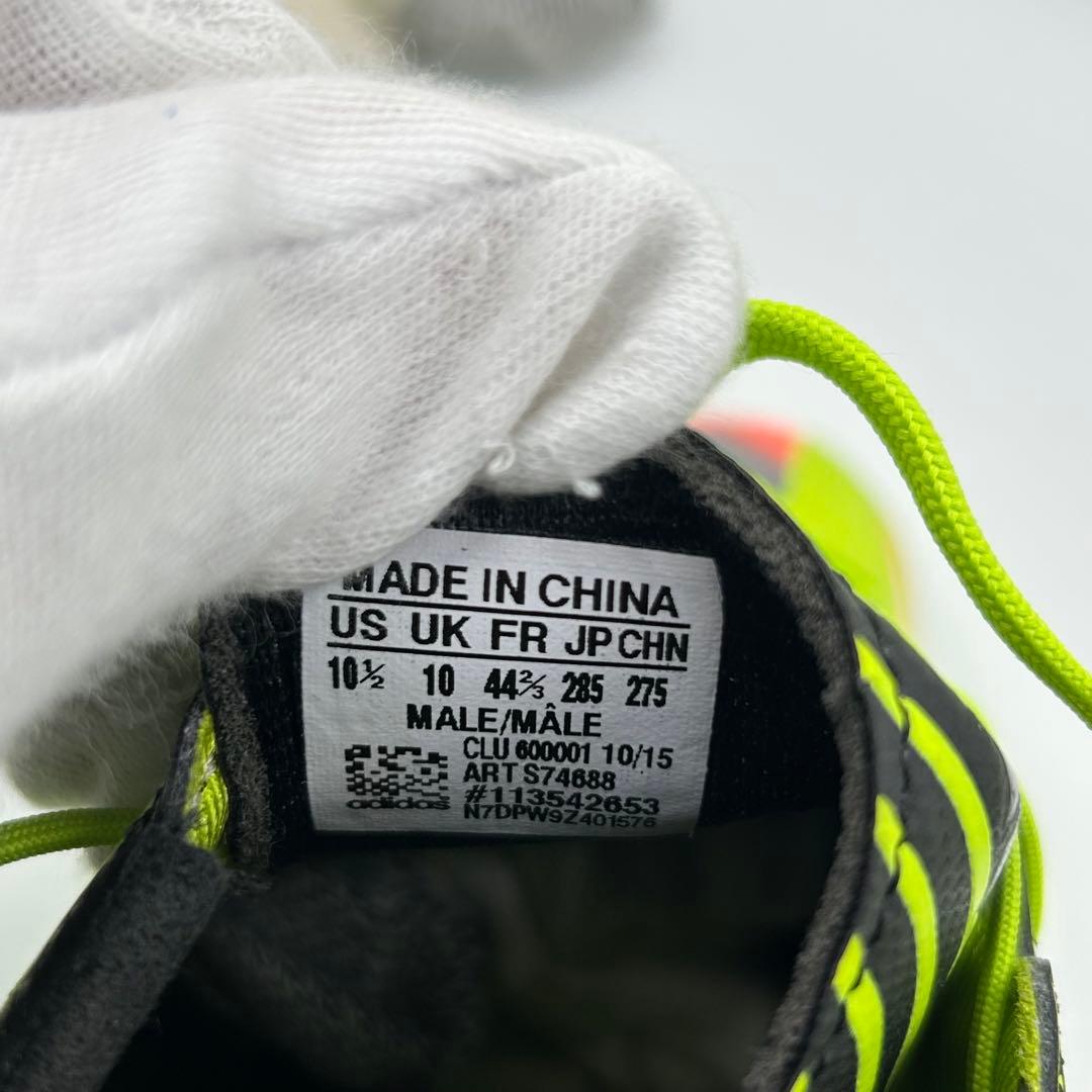 【未使用】adidas MESSI メッシ 15.2 FG/AG 28.5㎝
