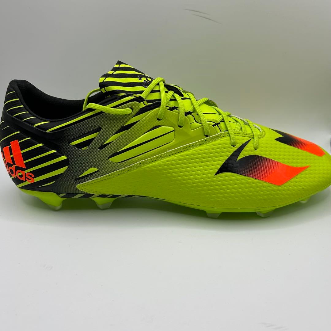 【未使用】adidas MESSI メッシ 15.2 FG/AG 28.5㎝