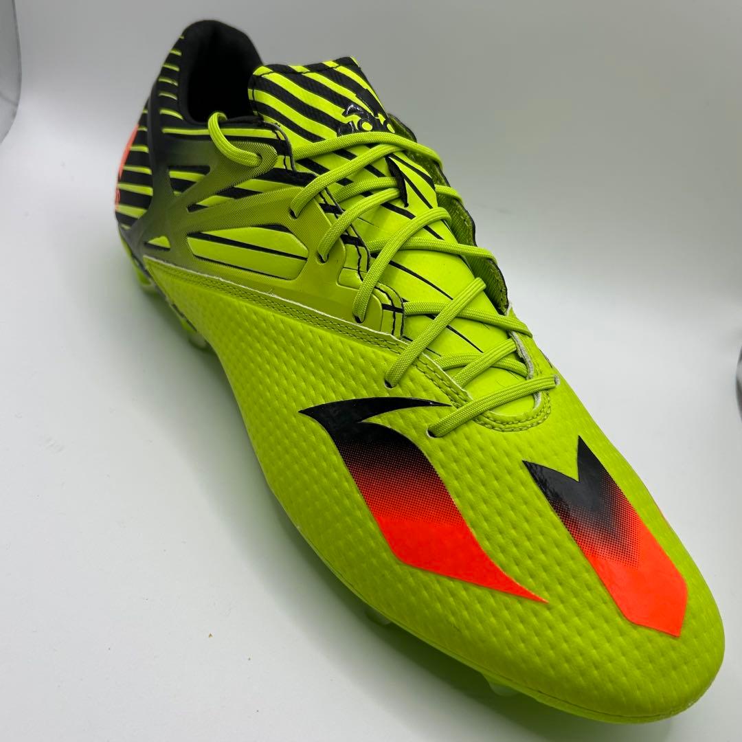 【未使用】adidas MESSI メッシ 15.2 FG/AG 28.5㎝