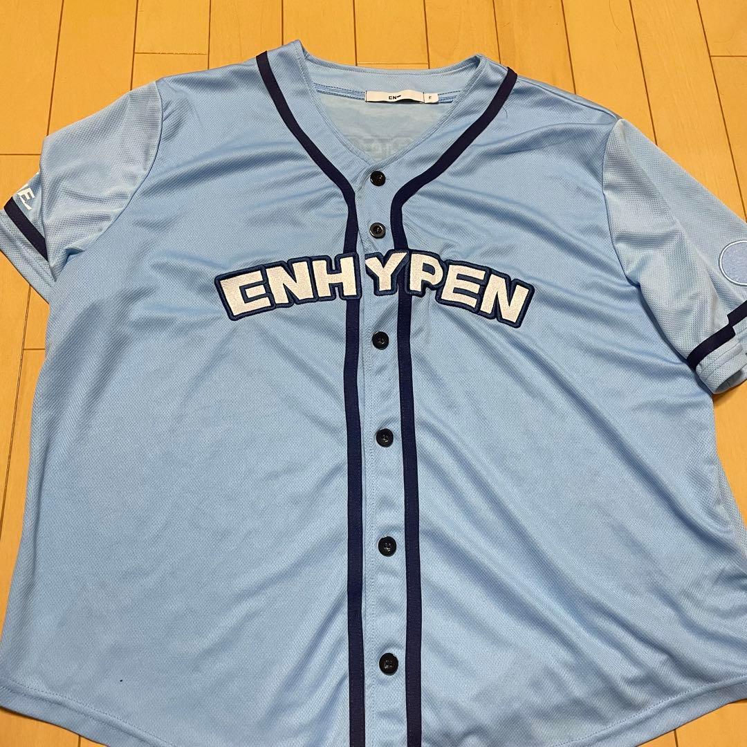 ENHYPEN ソンフン SUNGHOON ユニフォーム