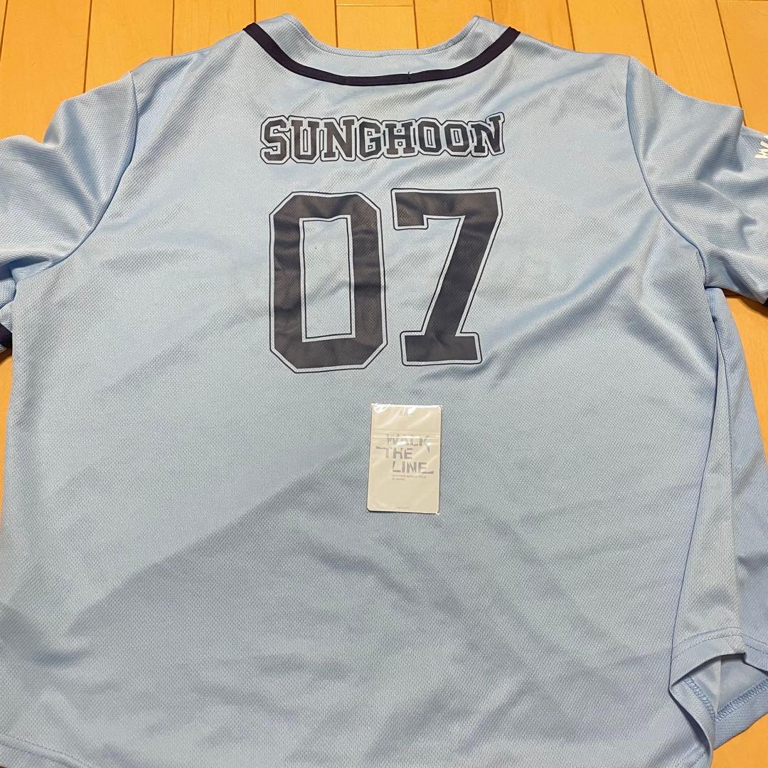 ENHYPEN ソンフン SUNGHOON ユニフォーム