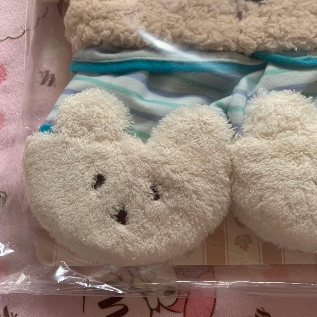 ダッフィー オータムスリープオーバー　コスチューム　新品
