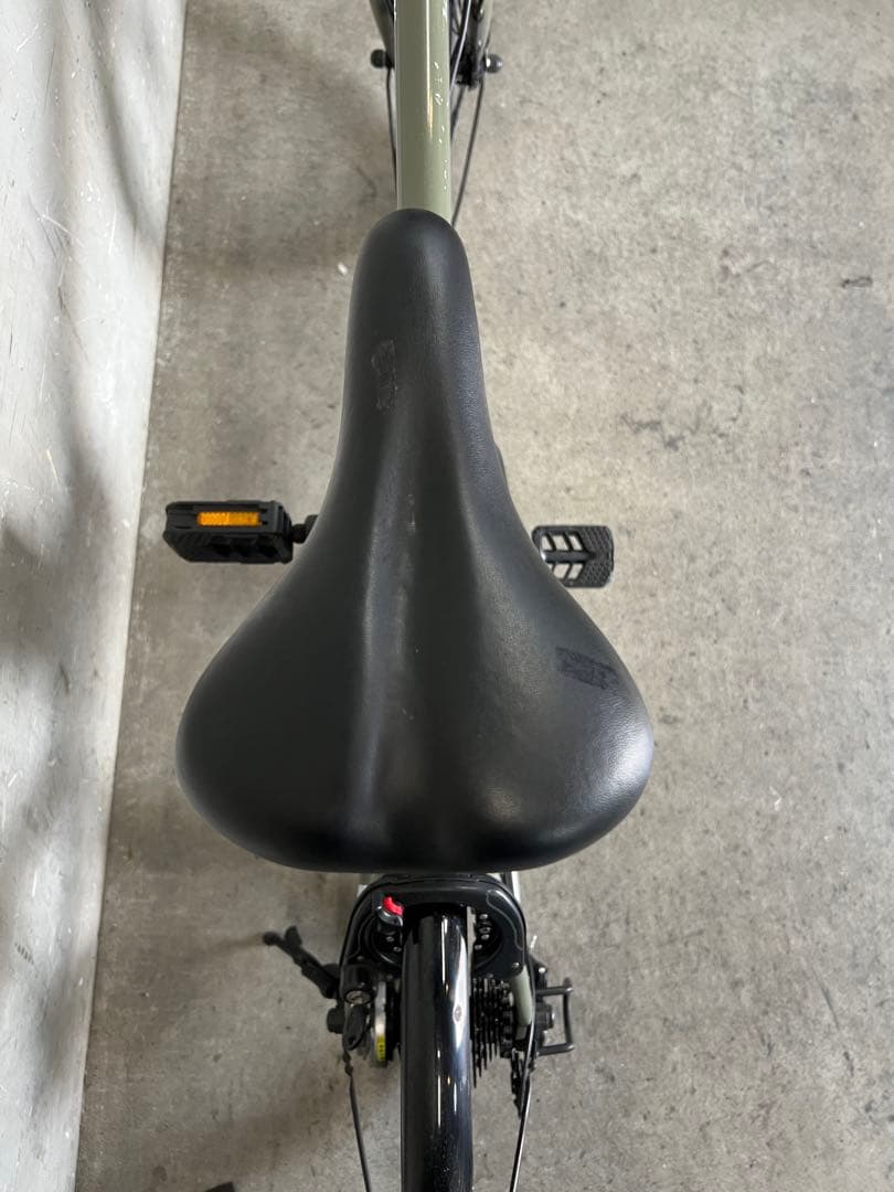 電動アシスト自転車 Panasonic ベロスター・ミニ パナソニック20インチ