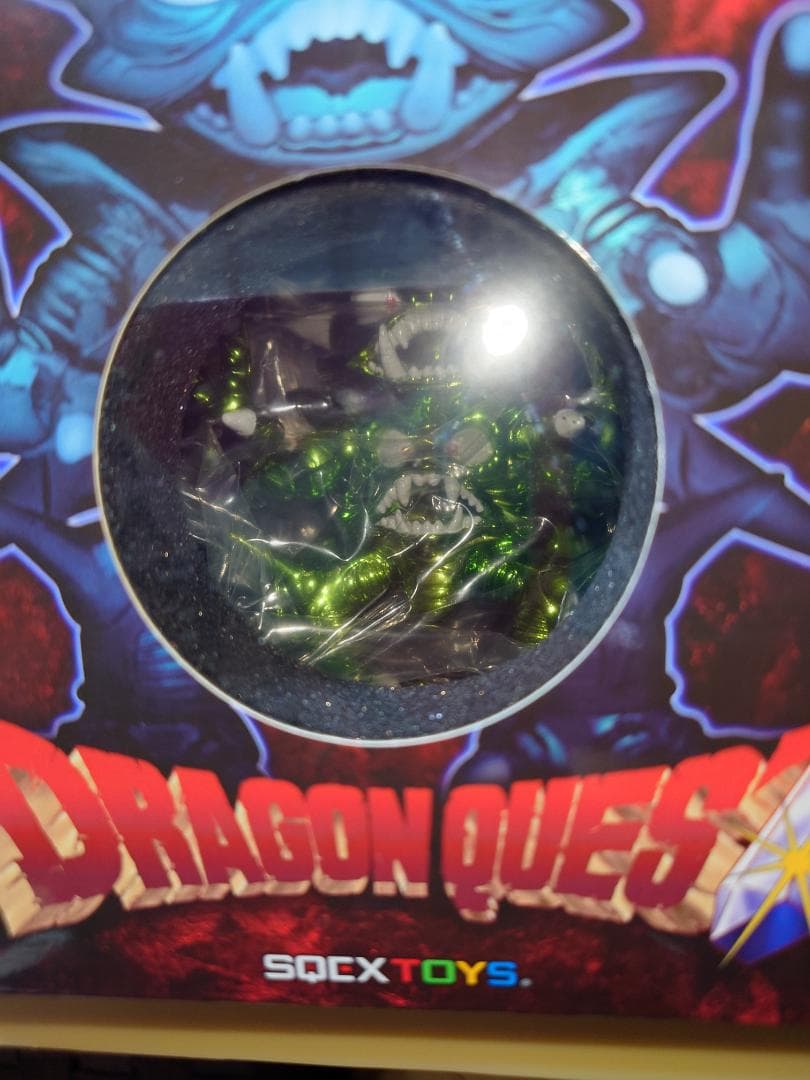 ドラゴンクエスト メタリックモンスターズ デスピサロ