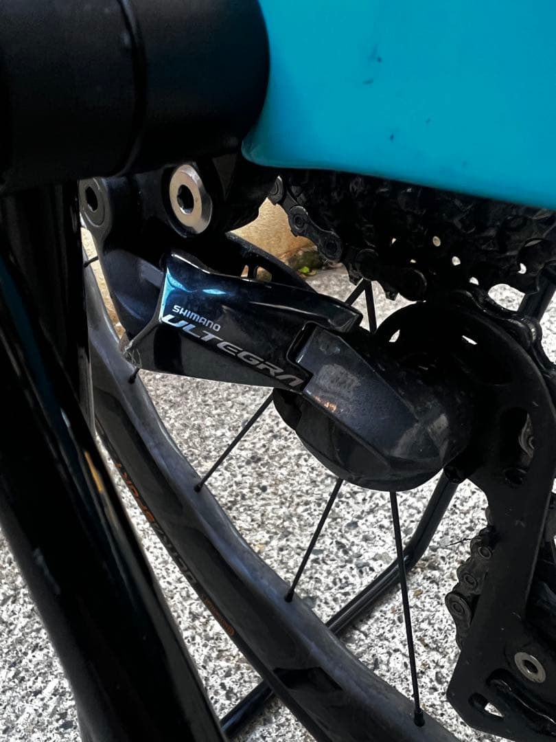 RIBBLE R872 disc カーボンフレーム ロードバイク　完成車