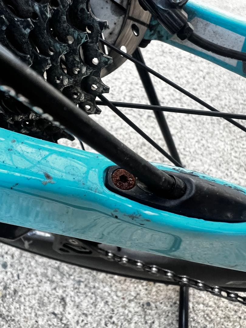 RIBBLE R872 disc カーボンフレーム ロードバイク　完成車
