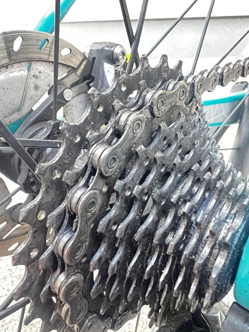 RIBBLE R872 disc カーボンフレーム ロードバイク　完成車