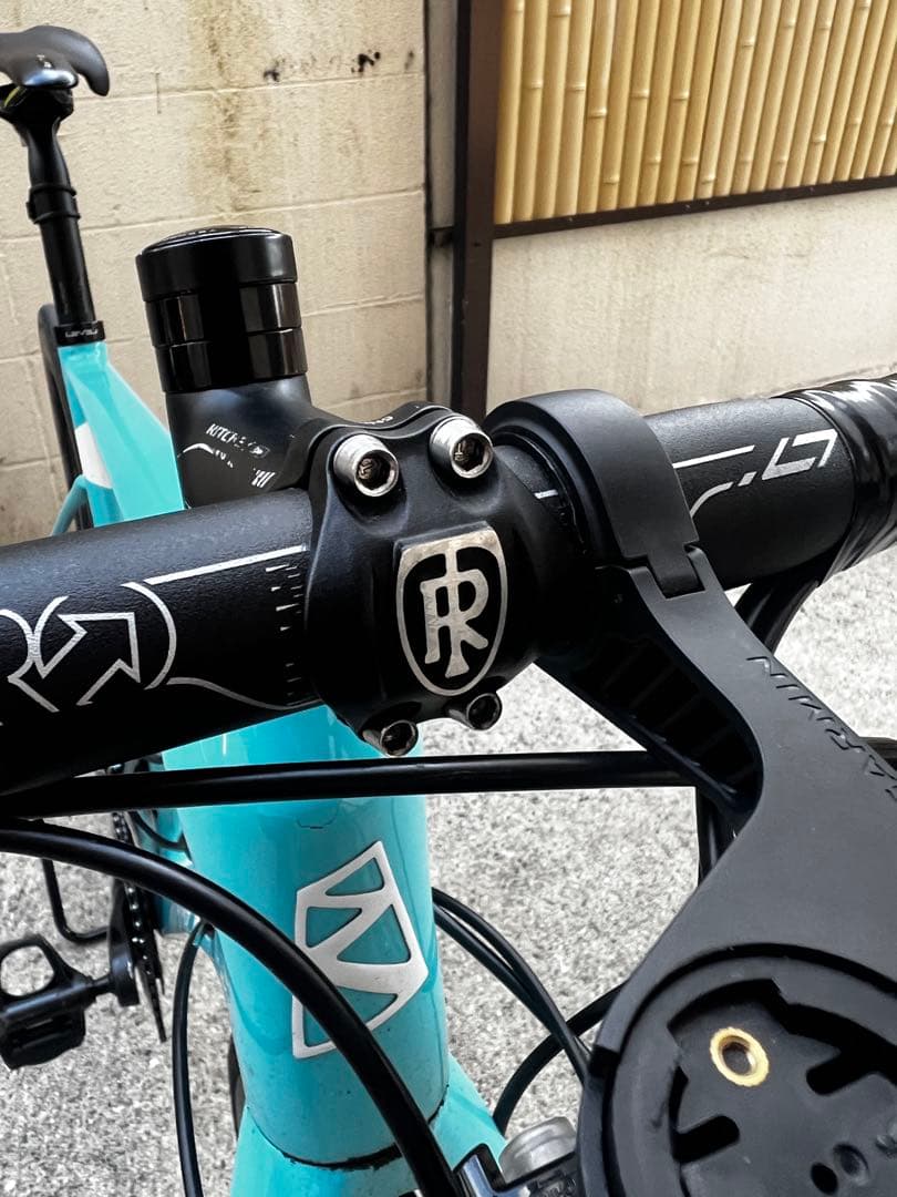 RIBBLE R872 disc カーボンフレーム ロードバイク　完成車