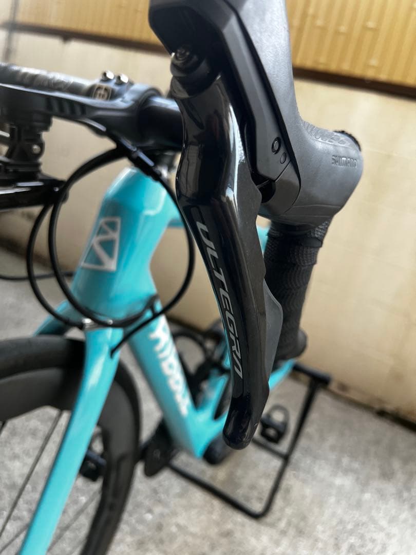 RIBBLE R872 disc カーボンフレーム ロードバイク　完成車