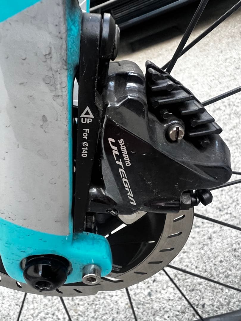 RIBBLE R872 disc カーボンフレーム ロードバイク　完成車