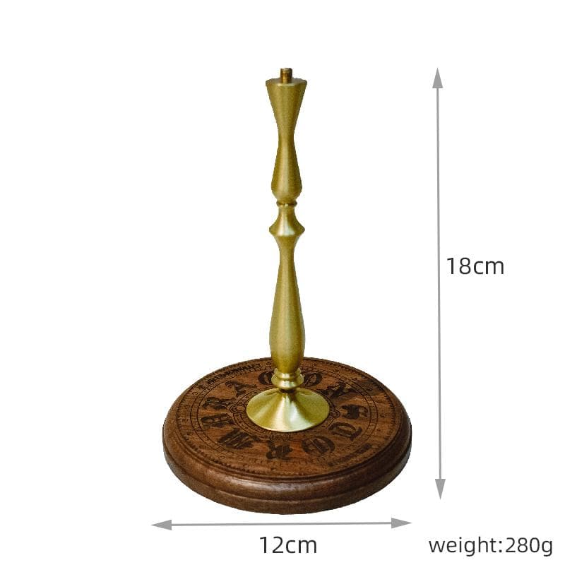 全フルセット　真鍮製　BRASS　LAMP　STAND　アクリルシェード