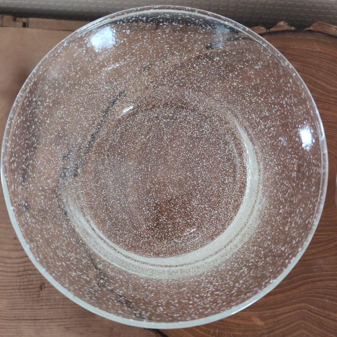 ガラスの器　2点セット