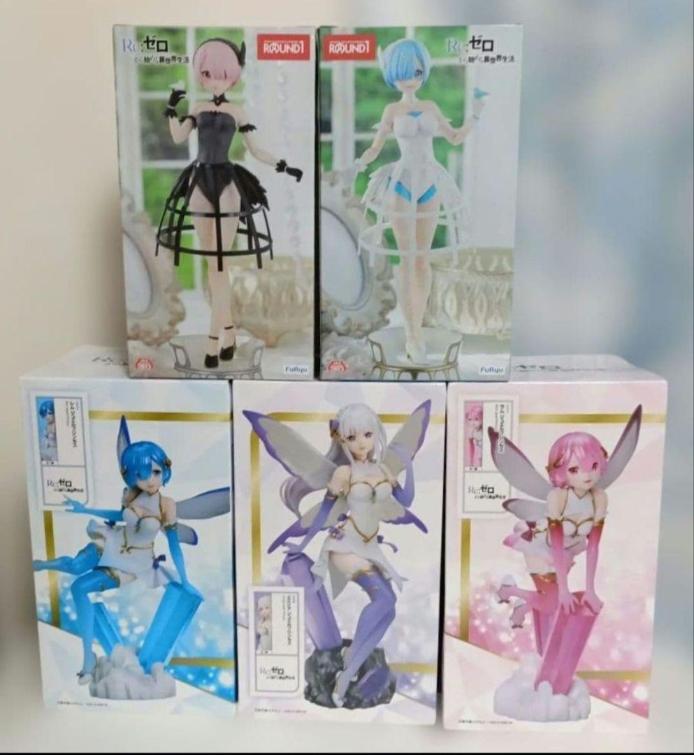 フィギュア　9体セット　まとめ売り