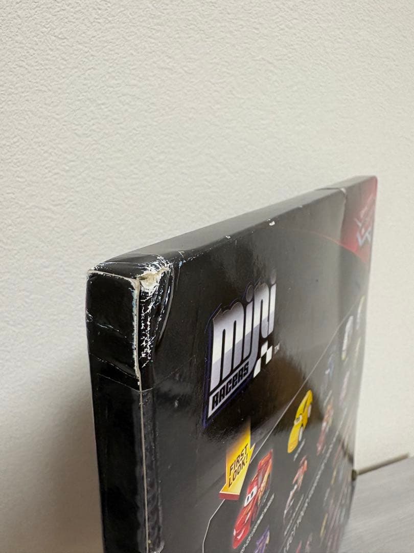 ※レア品※ピクサー カーズ ミニレーサーズ バラエティ10パック