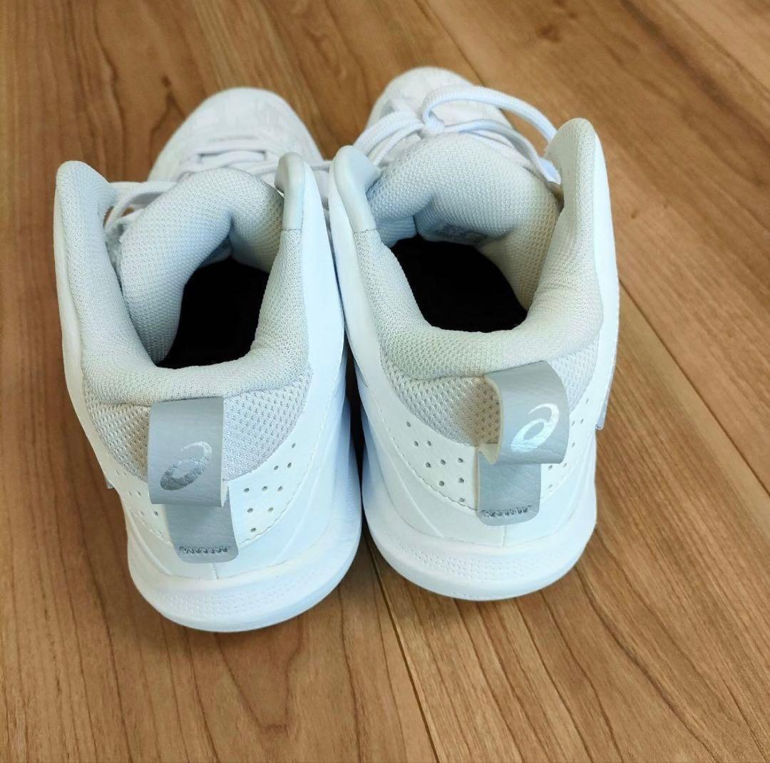 asics バスケットシューズ 　GELHOOP V17 　23.0cm