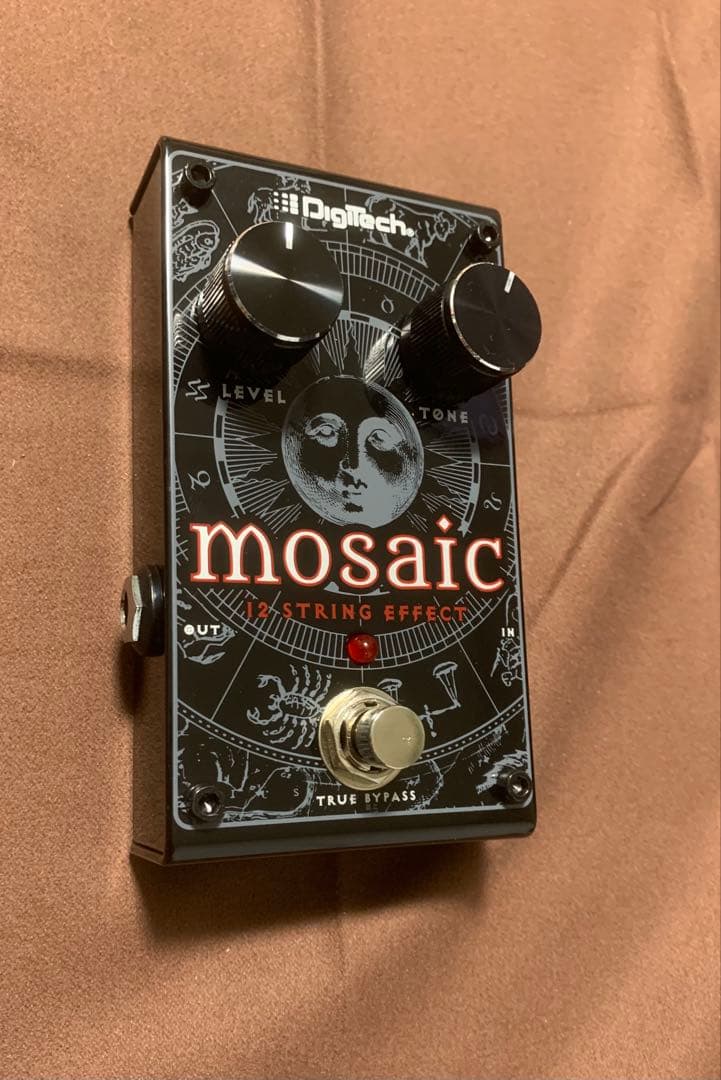 DIGITECH Mosaic 12弦サウンド エフェクター