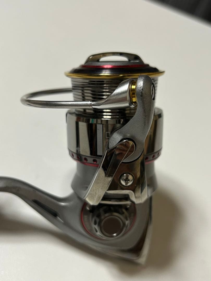 【美品】 ダイワ 08 TDイグニス2506