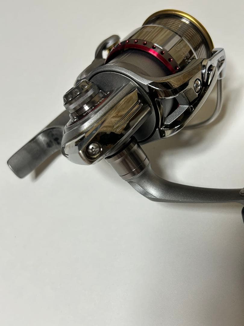 【美品】 ダイワ 08 TDイグニス2506